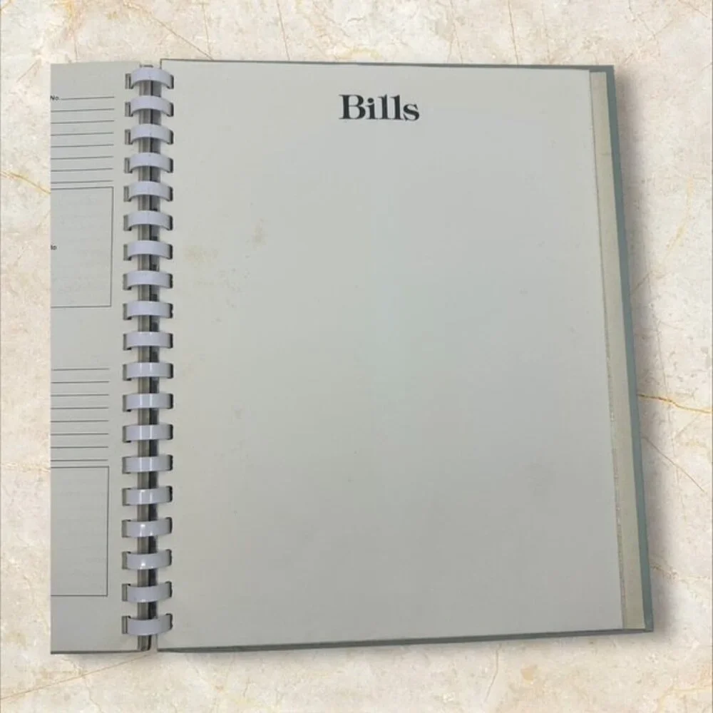 The‎ Kovels' Organizer For Collectors Binder Record Keeping For Antiques Estate